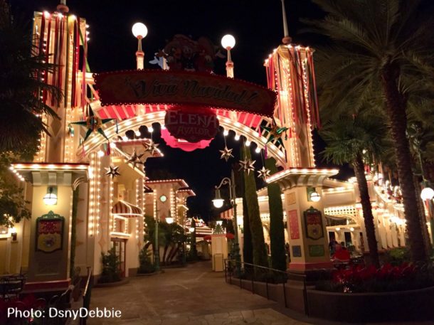 , Disney California Adventure Update – Holiday Preview