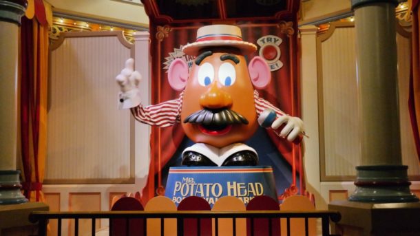 , Disney California Adventure Update – Holiday Preview