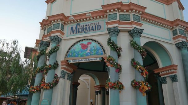 , Disney California Adventure Update – Holiday Preview