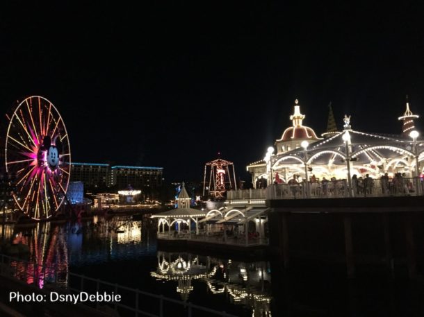 , Disney California Adventure Update – Holiday Preview