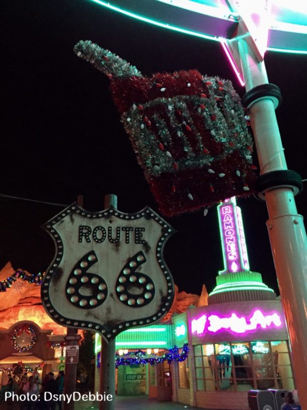 , Disneyland Resort Update – A Legionnaire’s Christmas for Disneyland