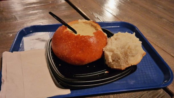 , Disney California Adventure Update – Holiday Preview