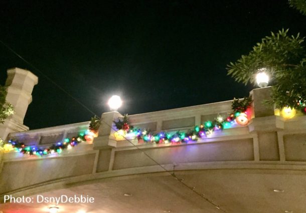 , Disney California Adventure Update – Holiday Preview