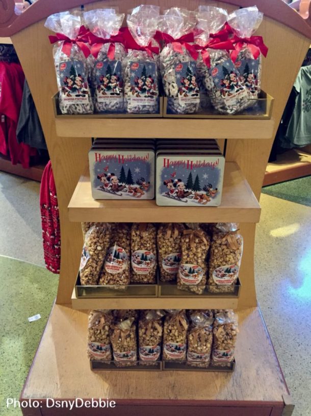 , Disney California Adventure Update – Holiday Preview