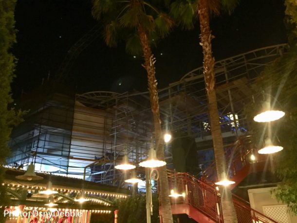 , Disney California Adventure Update – Holiday Preview