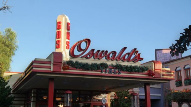 , Disney California Adventure Update – Holiday Preview