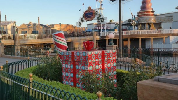 , Disney California Adventure Update – Holiday Preview