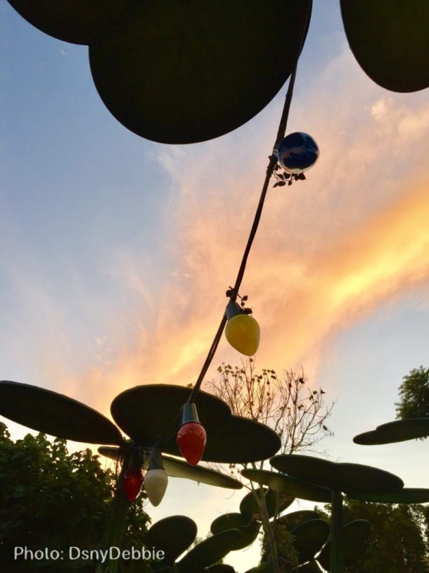 , Disneyland Update – Candlelight Warms The Night