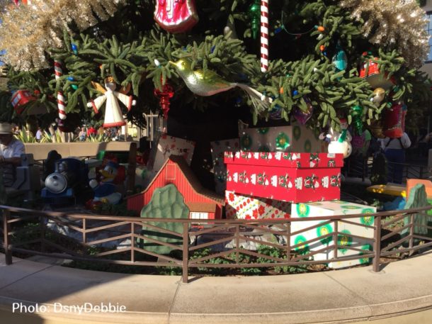 , Disney California Adventure Update – Holiday Preview