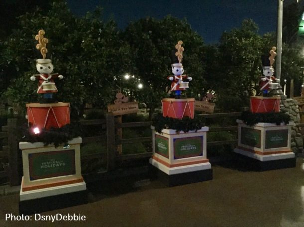, Disney California Adventure Update – Holiday Preview