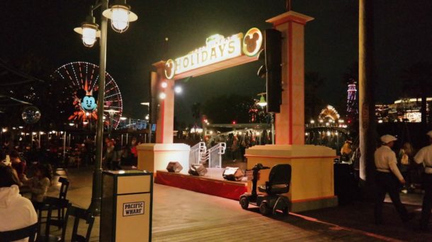 , Disney California Adventure Update – Holiday Preview