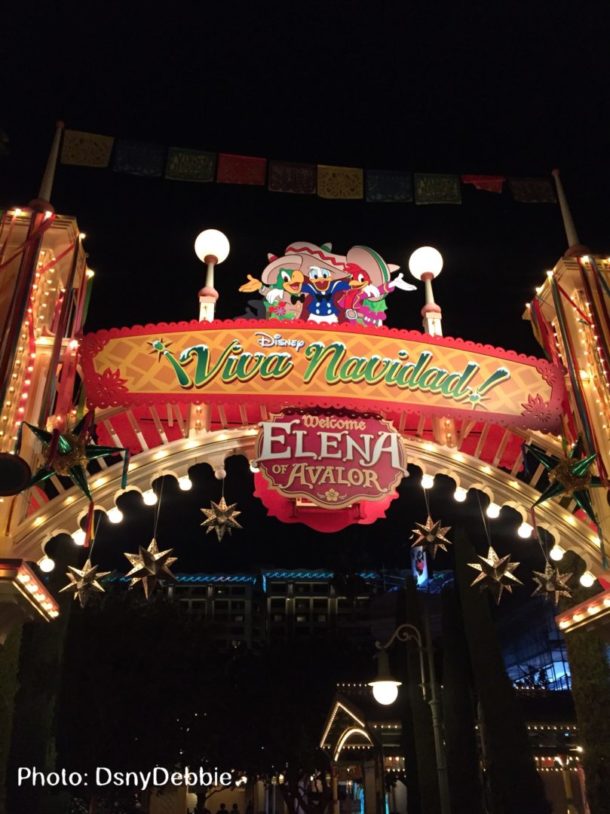 , Disney California Adventure Update – Holiday Preview