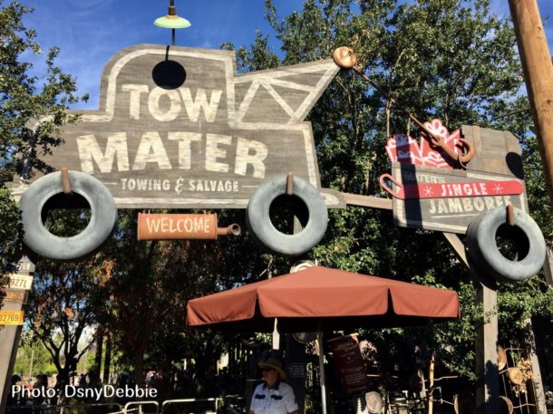 , Disney California Adventure Update – Holiday Preview