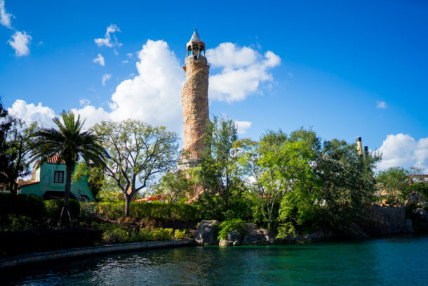 , Dateline Universal Orlando – Hogsmeade for the Holidays