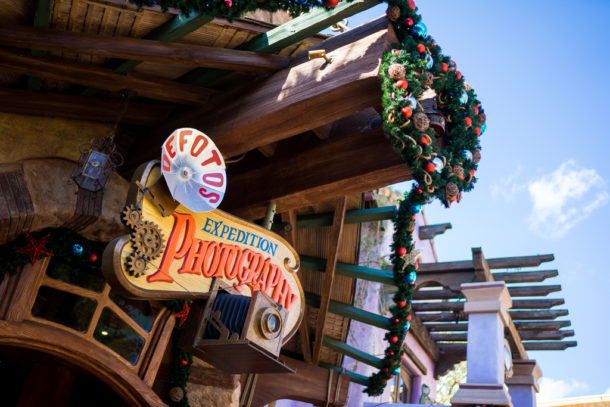 , Dateline Universal Orlando &#8211; Hogsmeade for the Holidays