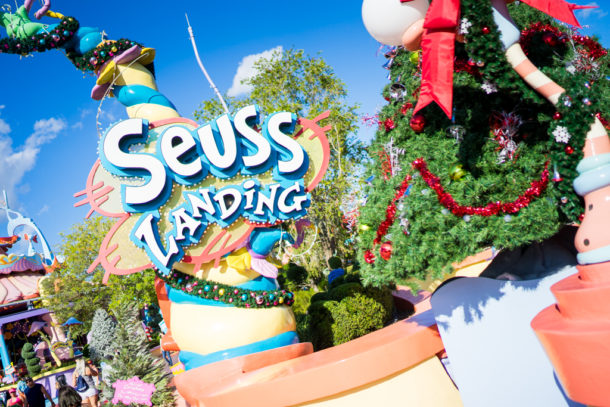 , Dateline Universal Orlando – Hogsmeade for the Holidays