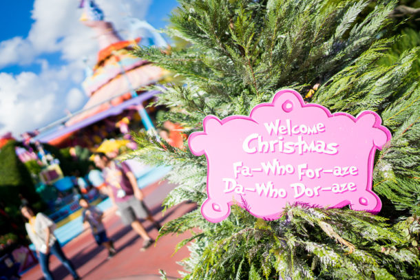 , Dateline Universal Orlando – Hogsmeade for the Holidays