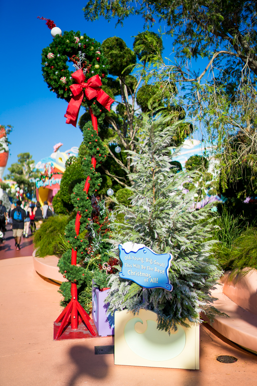 , Dateline Universal Orlando – Hogsmeade for the Holidays