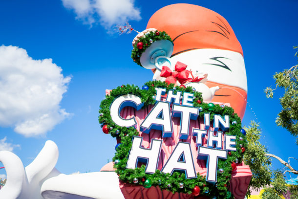 , Dateline Universal Orlando – Hogsmeade for the Holidays