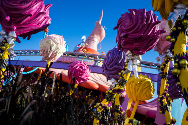 , Dateline Universal Orlando – Hogsmeade for the Holidays