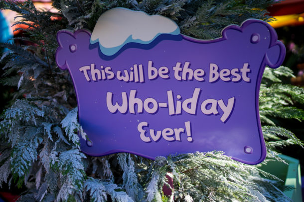 , Dateline Universal Orlando – Hogsmeade for the Holidays