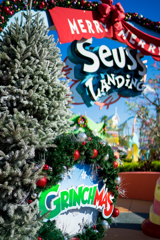, Dateline Universal Orlando – Hogsmeade for the Holidays