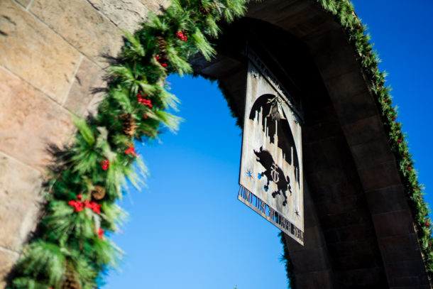 , Dateline Universal Orlando &#8211; Hogsmeade for the Holidays