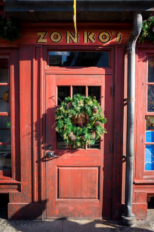 , Dateline Universal Orlando – Hogsmeade for the Holidays