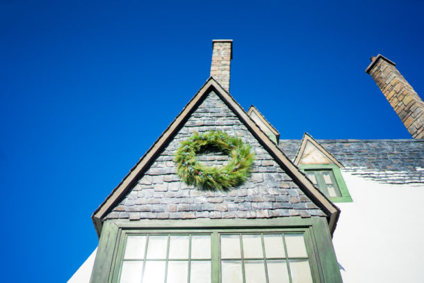 , Dateline Universal Orlando – Hogsmeade for the Holidays
