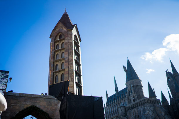 , Dateline Universal Orlando – Hogsmeade for the Holidays