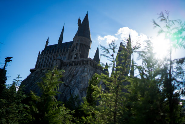 , Dateline Universal Orlando – Hogsmeade for the Holidays
