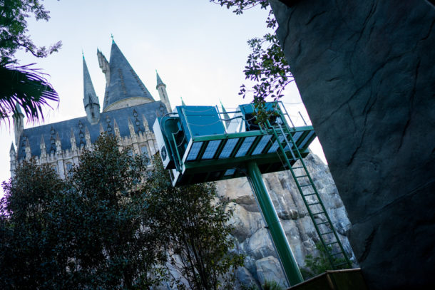 , Dateline Universal Orlando – Hogsmeade for the Holidays
