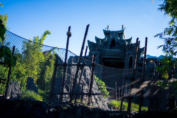 , Dateline Universal Orlando – Hogsmeade for the Holidays