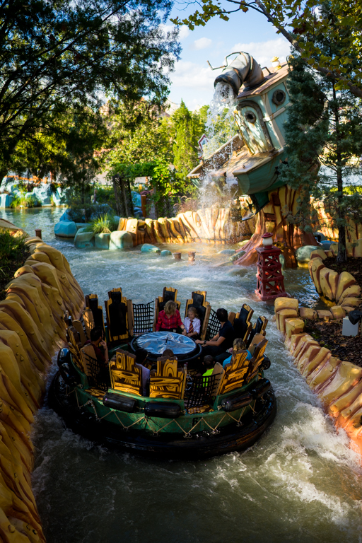 , Dateline Universal Orlando – Hogsmeade for the Holidays