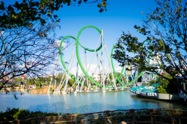 , Dateline Universal Orlando – Hogsmeade for the Holidays