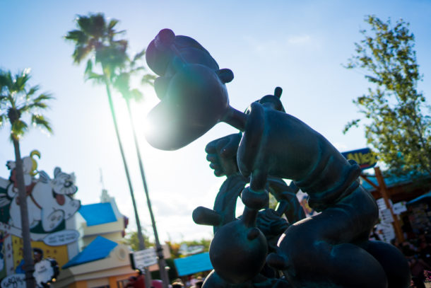 , Dateline Universal Orlando – Hogsmeade for the Holidays