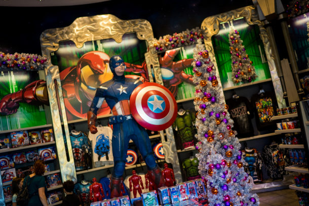 , Dateline Universal Orlando – Hogsmeade for the Holidays
