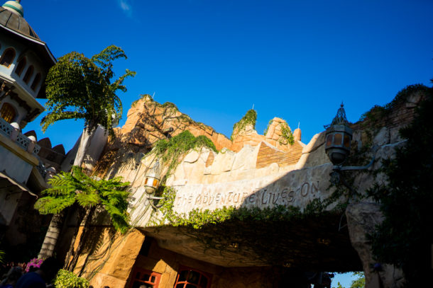 , Dateline Universal Orlando – Hogsmeade for the Holidays