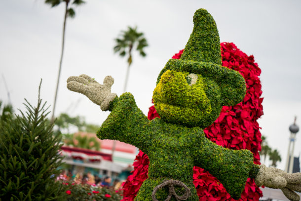, Dateline Disney World – Holidays in Hollywood Studios