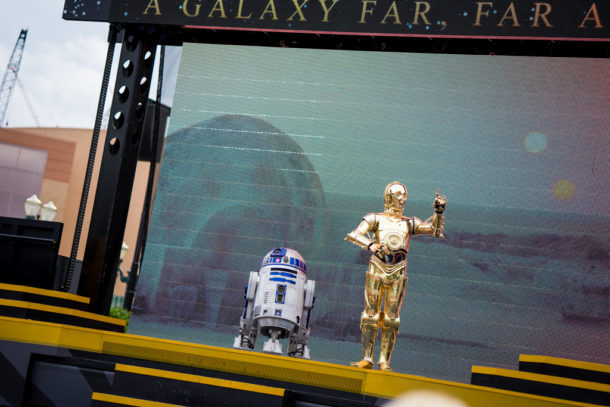 , Dateline Disney World – Holidays in Hollywood Studios