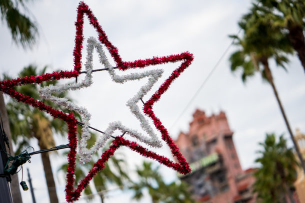 , Dateline Disney World – Holidays in Hollywood Studios