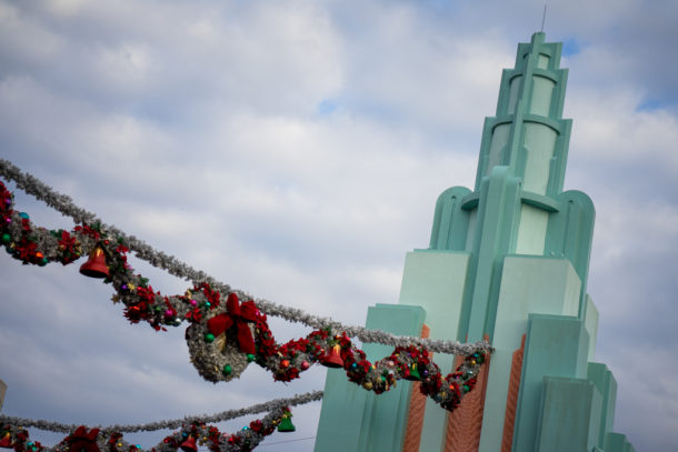 , Dateline Disney World – Holidays in Hollywood Studios