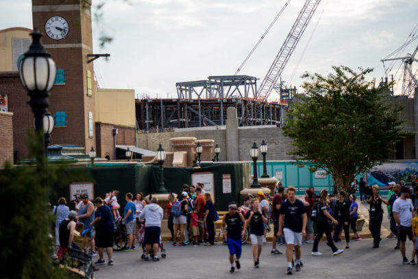 , Dateline Disney World – Holidays in Hollywood Studios
