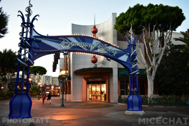 , Disney California Adventure Update – Holiday Preview