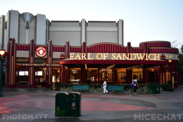 , Disney California Adventure Update – Holiday Preview