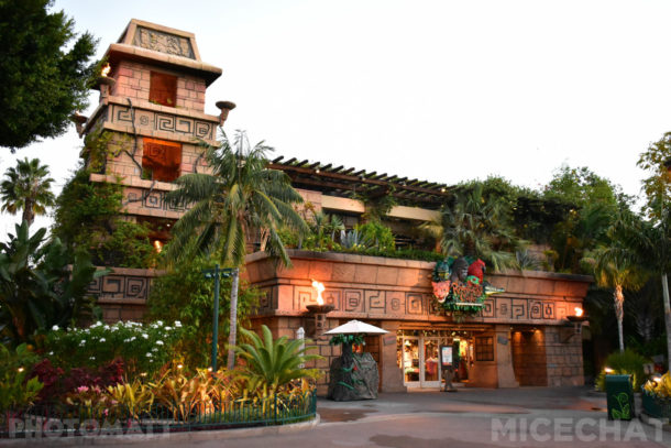, Disney California Adventure Update – Holiday Preview