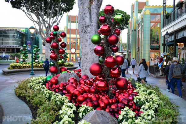, Disney California Adventure Update – Holiday Preview