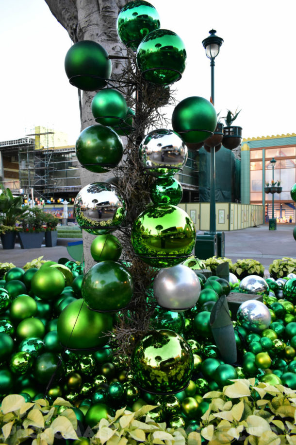 , Disney California Adventure Update – Holiday Preview