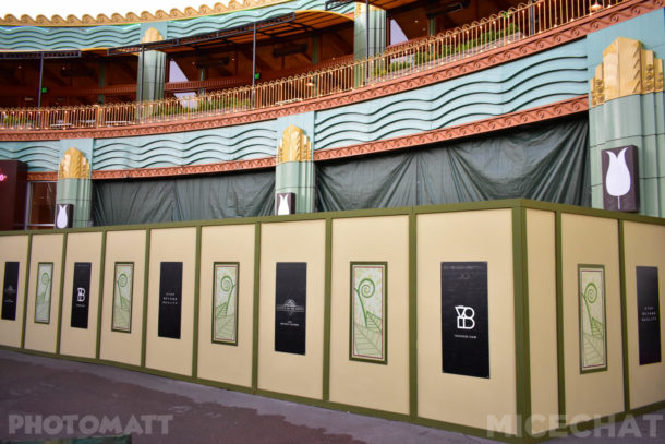 , Disney California Adventure Update – Holiday Preview