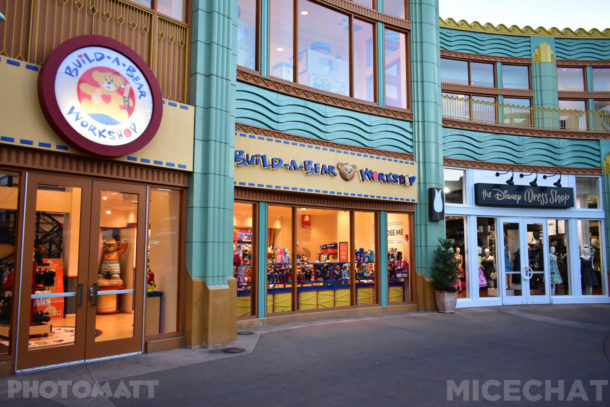 , Disney California Adventure Update – Holiday Preview
